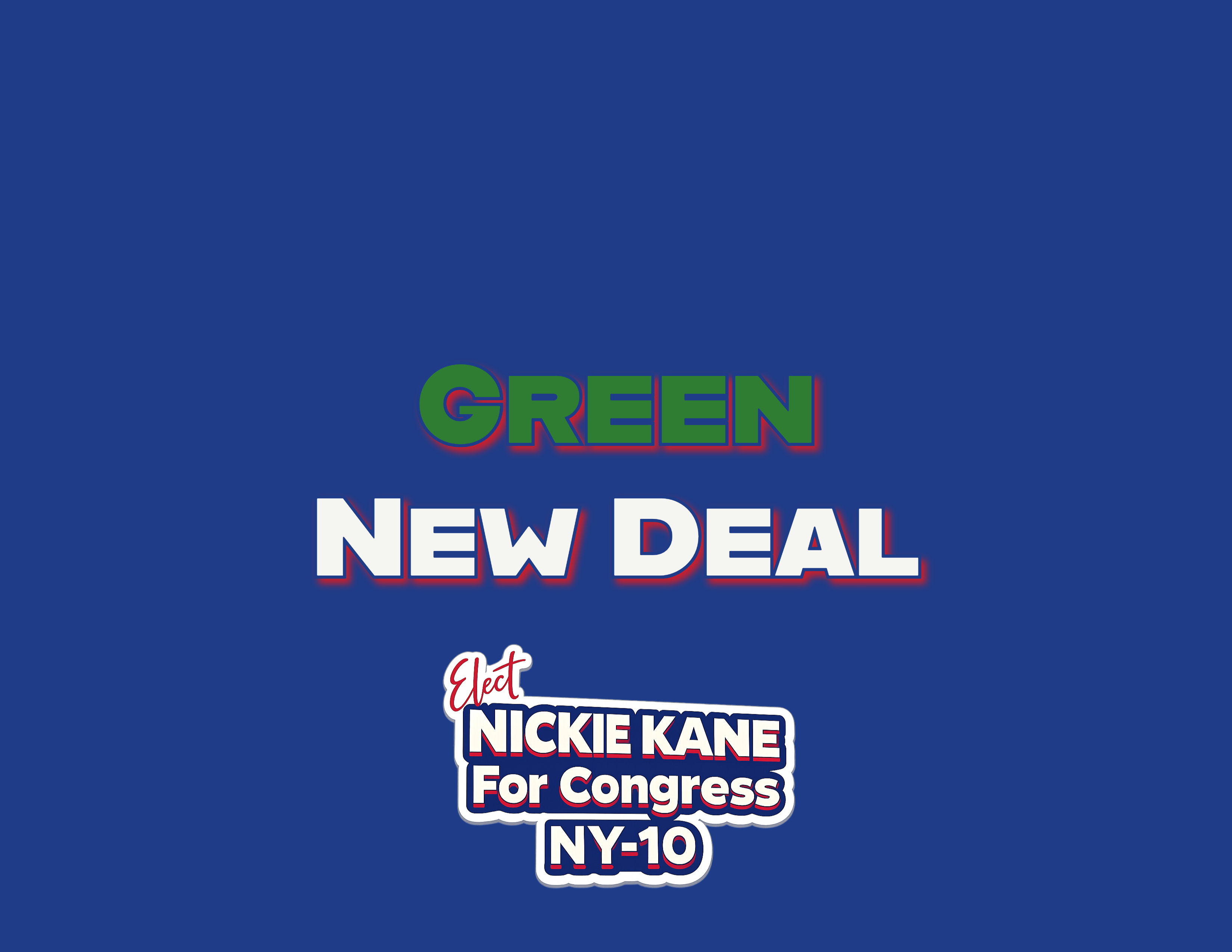 Green New Deal