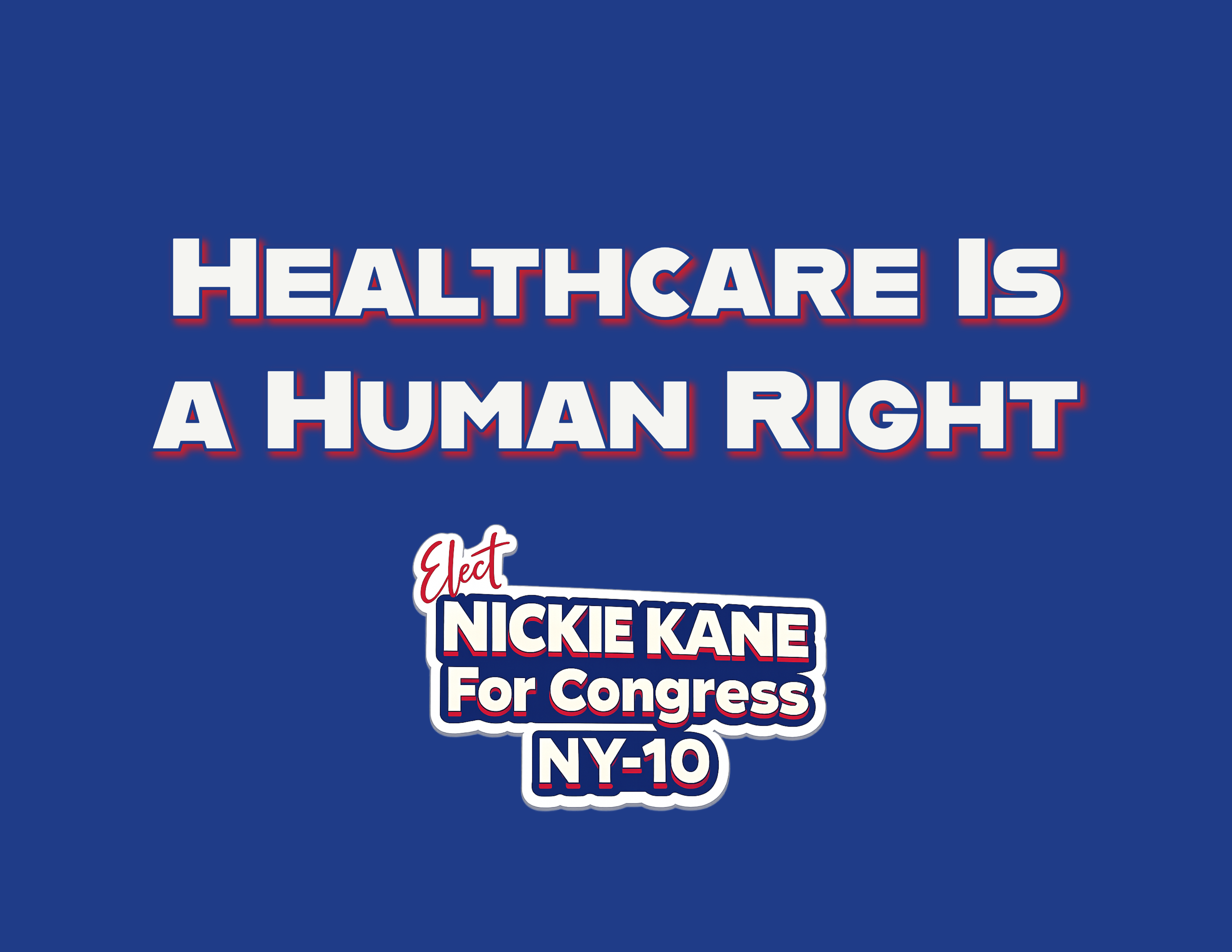 Healthcare Is A Human Right