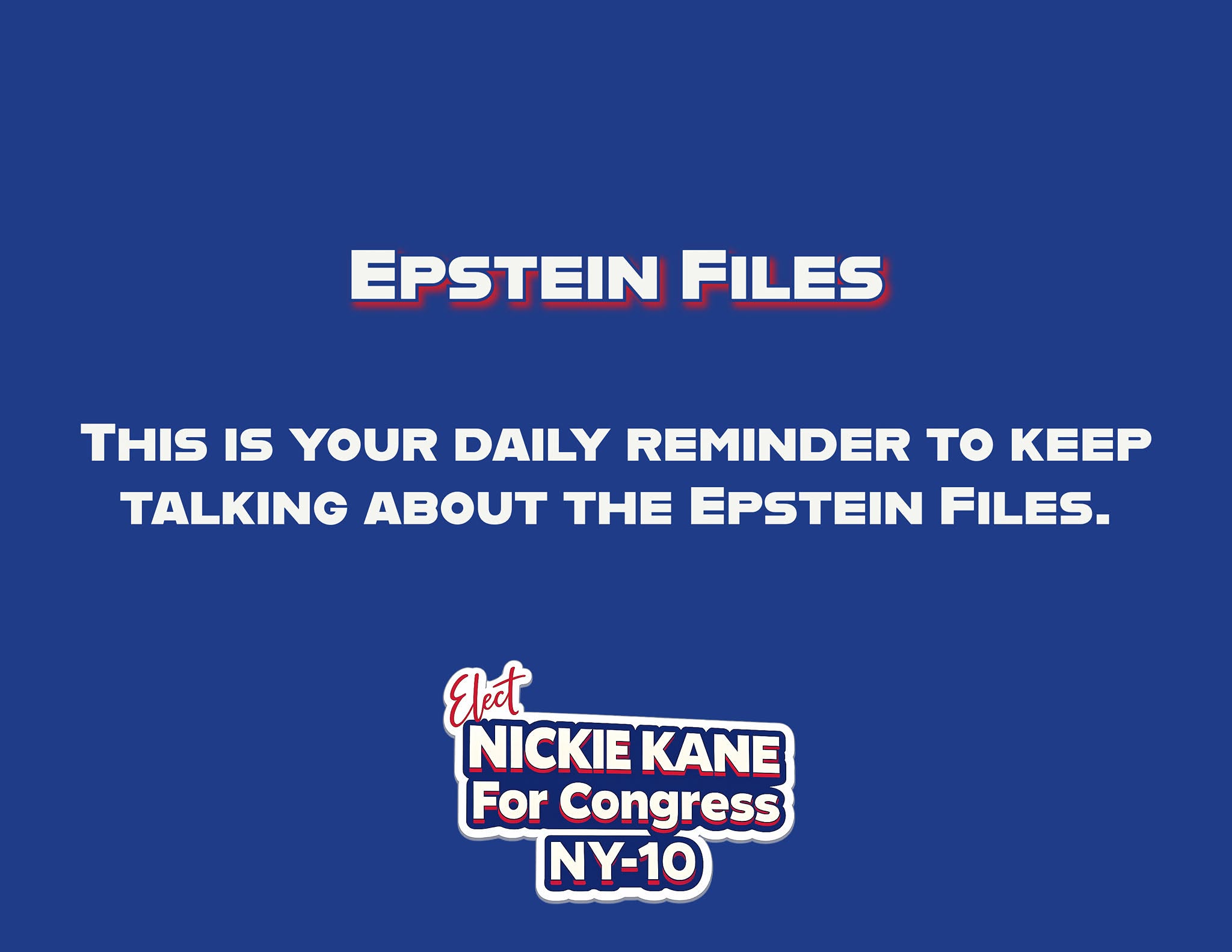 Epstein Files